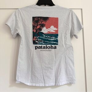 Patagonia Honolulu Aloha T-Shirt - Size Small